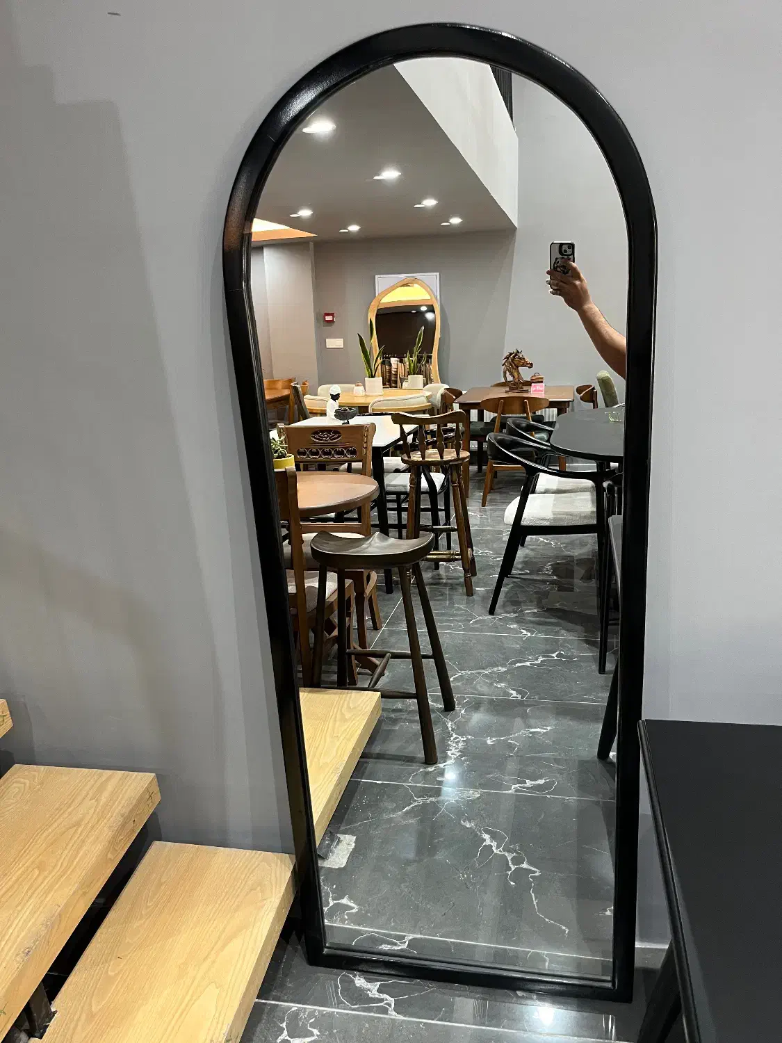 اینه قدی تمام چوب|آینه|بجنورد, |دیوار