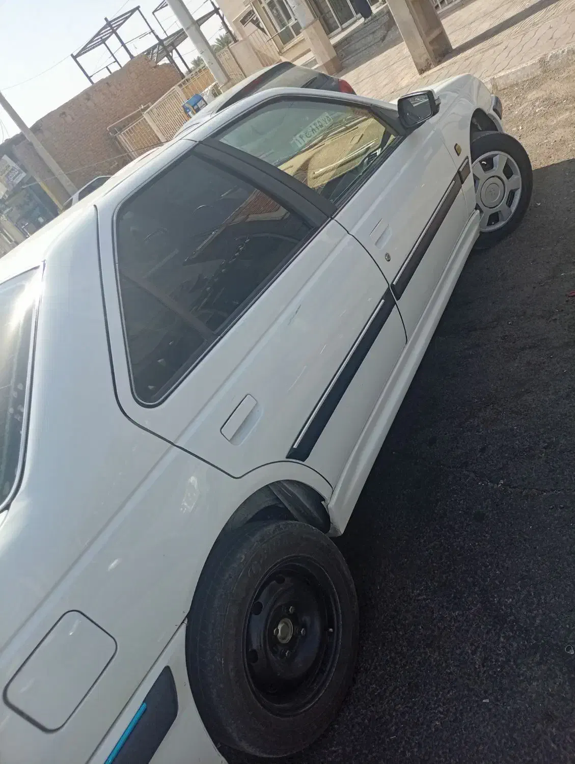 پژو پارس مدل 96|خودرو سواری و وانت|بم, |دیوار