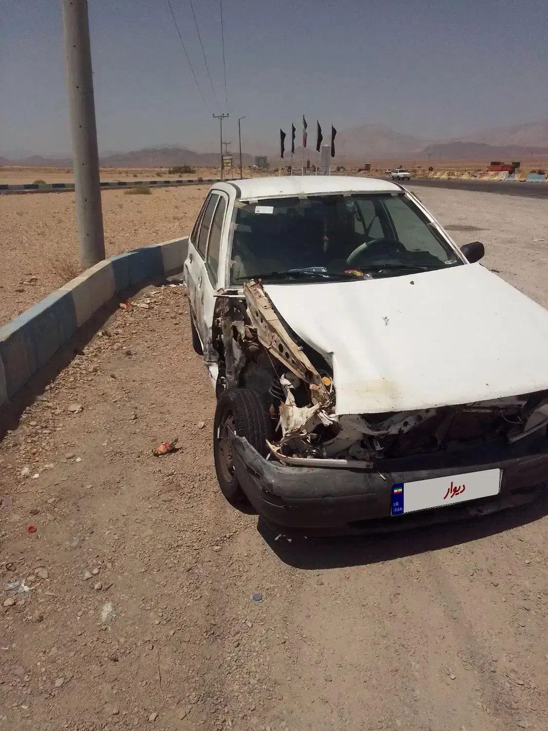 ماشین پراید مدل 82|خودرو سواری و وانت|پاکدشت, پاکدشت (مامازند)|دیوار