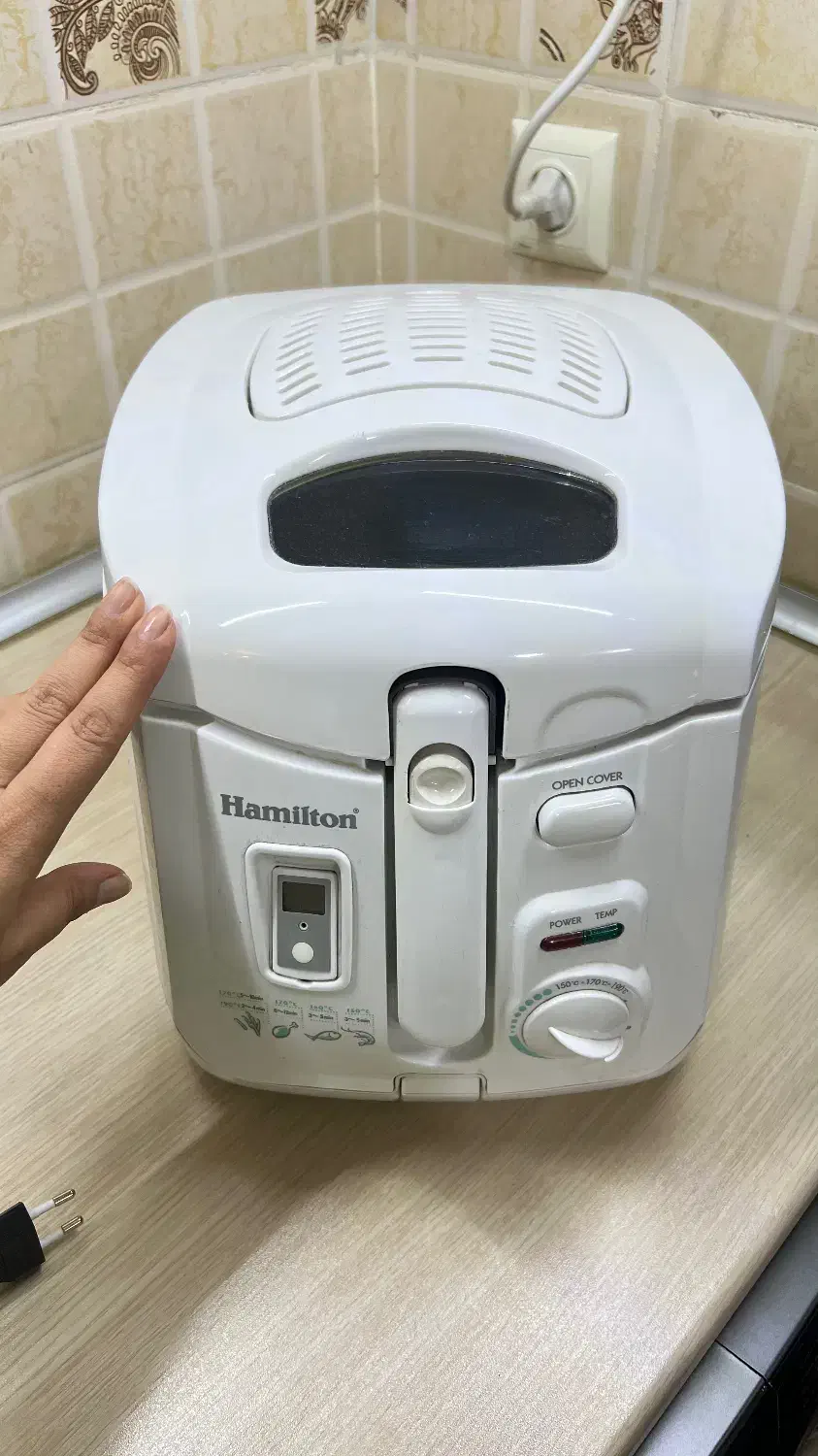 سرخ کن با روغن|اجاق گاز و لوازم برقی پخت‌وپز|پردیس, فاز ۲|دیوار