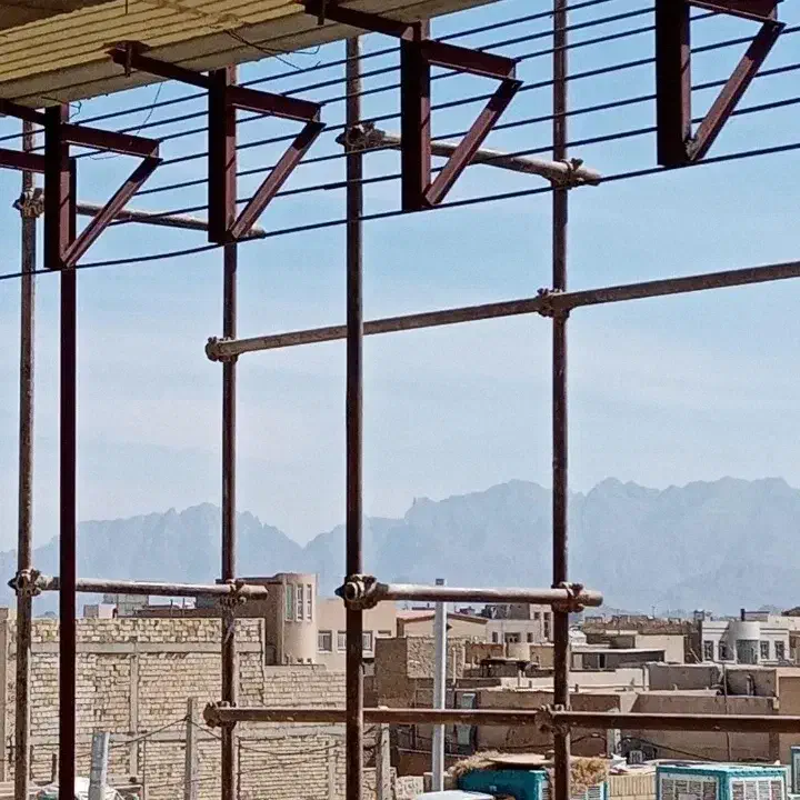 جوشکاری و برشکاری و تخریب وکرگیری بتن|خدمات پیشه و مهارت|یزد, |دیوار