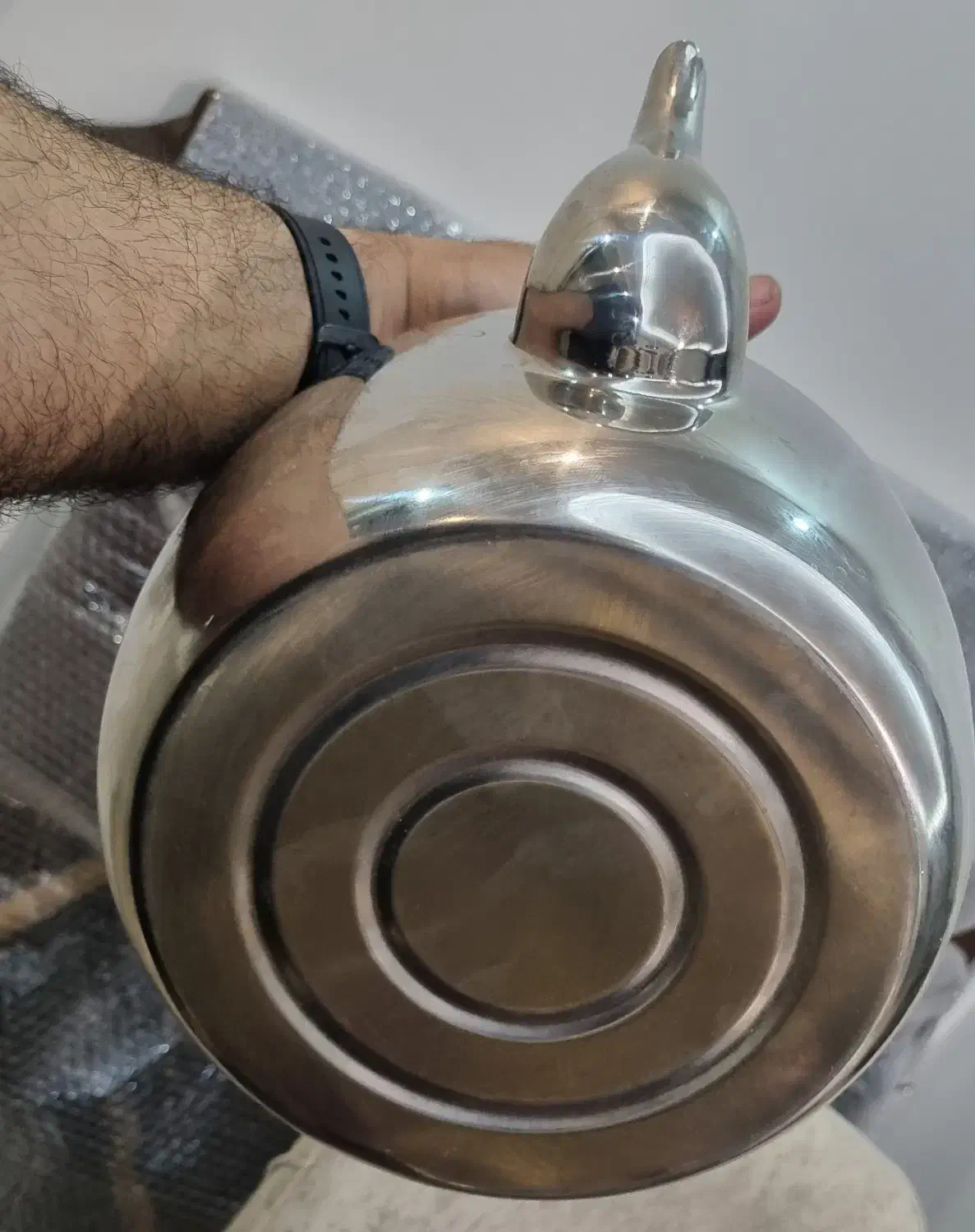 کتری ناروتاما اصل ژاپن|قوری، کتری، قهوهساز دستی|تهران, ظفر|دیوار