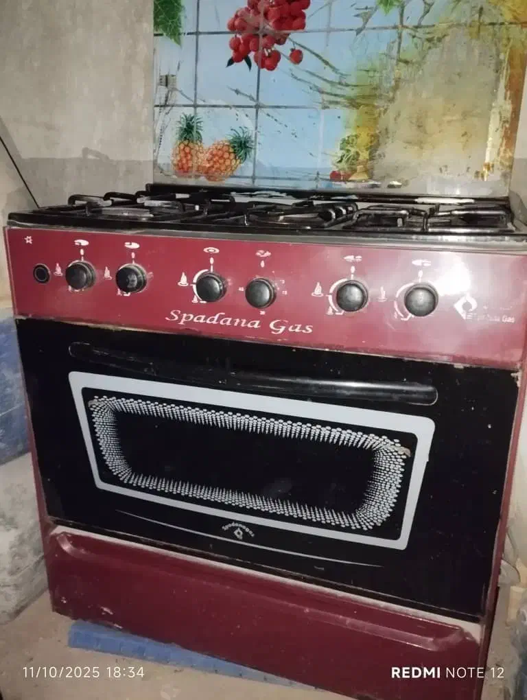 اجاق گاز|اجاق گاز و لوازم برقی پختوپز|خاش, |دیوار