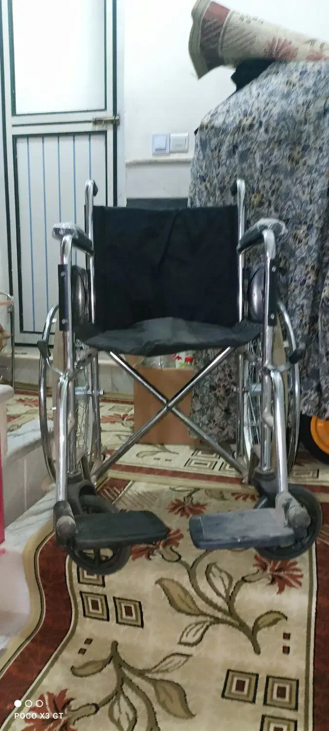 ویلچر نو نو|آرایشی، بهداشتی، درمانی|قم, شاه ابراهیم|دیوار