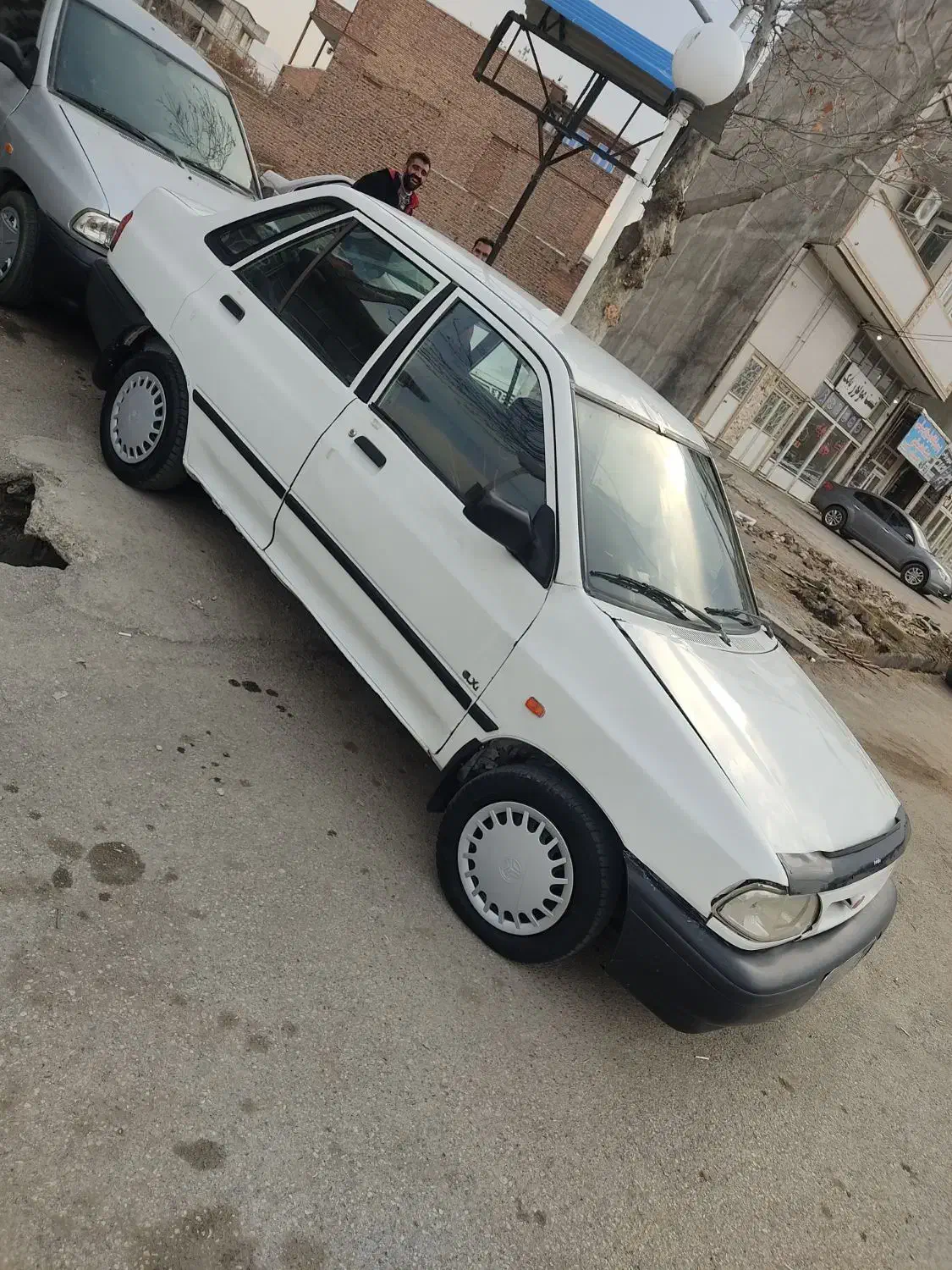 پراید۱۳۱|خودرو سواری و وانت|ماکو, |دیوار