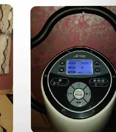 ویبراتور ایستاده هوریزان|تجهیزات ورزشی|قزوین, |دیوار