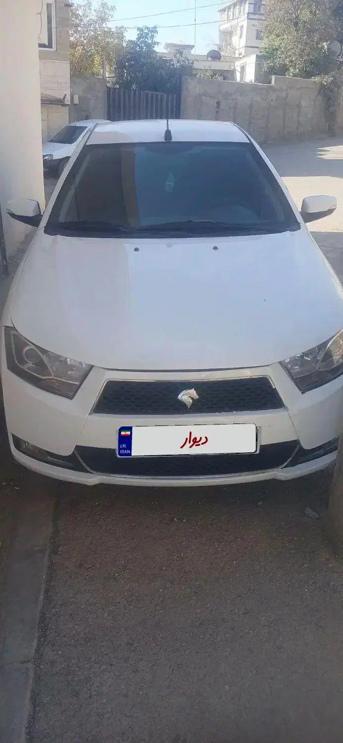 دنا معمولی مدل ۹۸|خودرو سواری و وانت|بومهن, |دیوار