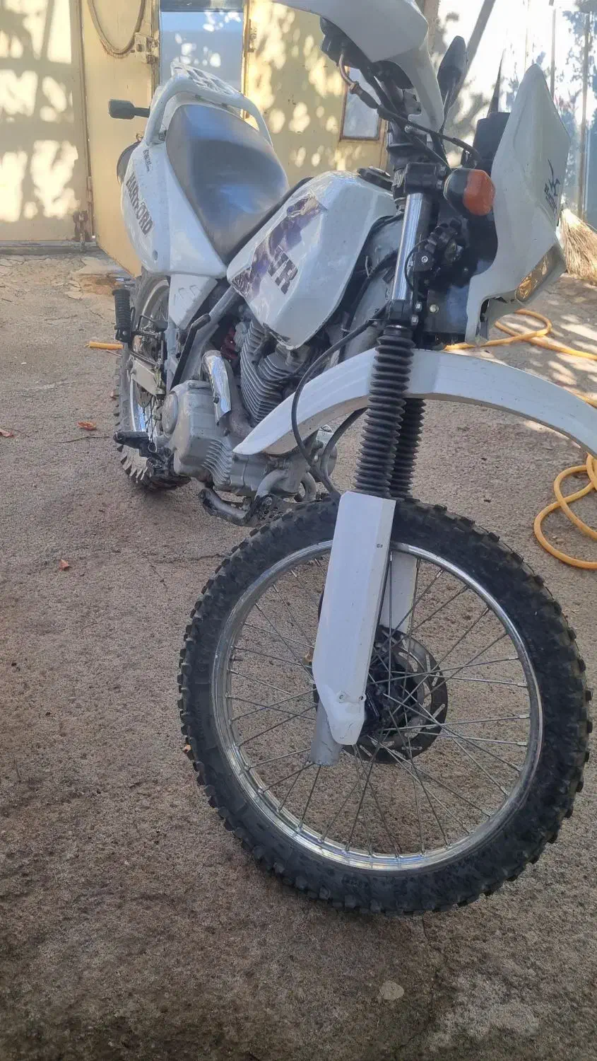 هارتفورد 200|موتورسیکلت|ارومیه, |دیوار