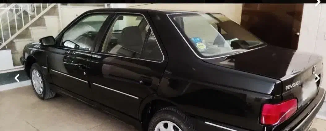 پارس XU7|خودرو سواری و وانت|شهرکرد, |دیوار