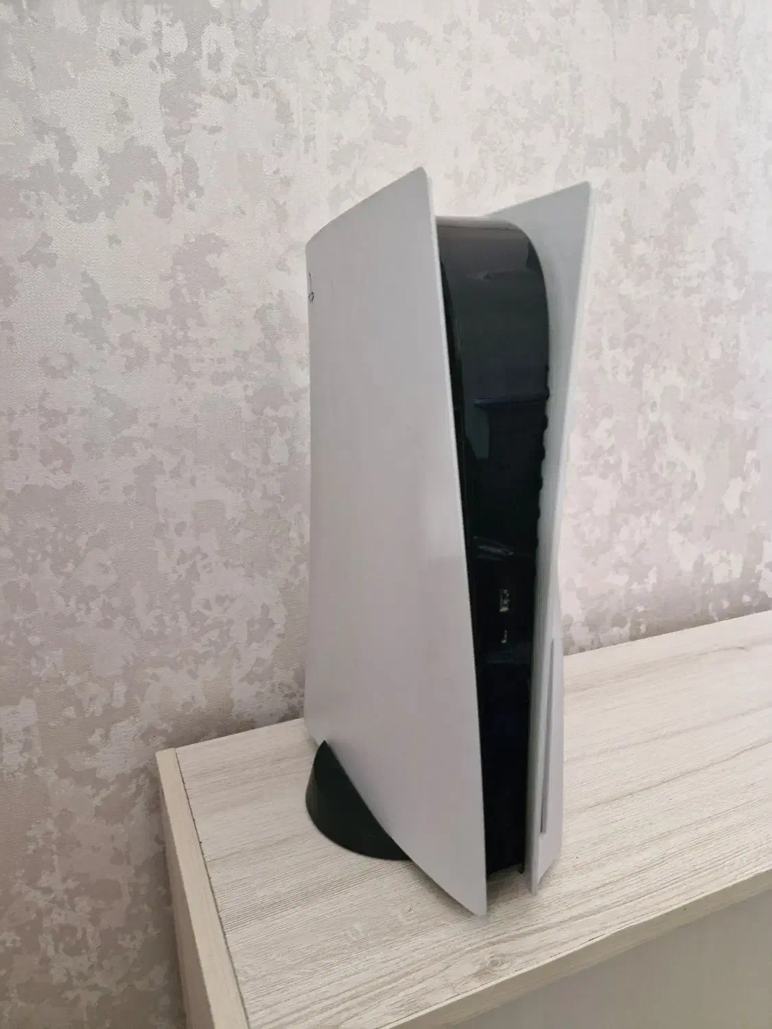 ps5 استاندارد دیسک خور اورجینال|کنسول، بازی ویدئویی و آنلاین|تهران, سهروردی|دیوار