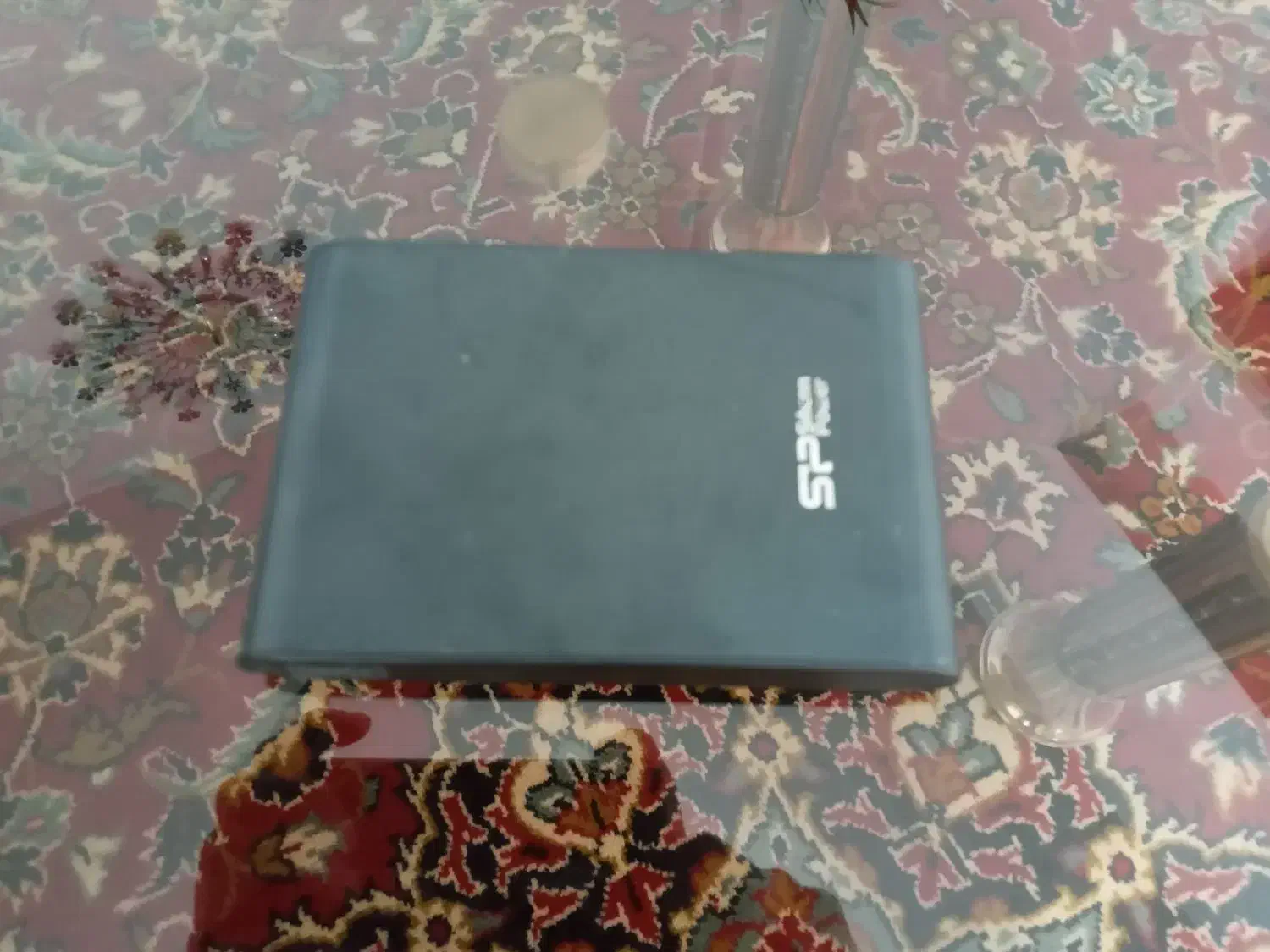 هارد اکسترنال یک ترا اچ دی سلیکون پاور|قطعات و لوازم جانبی رایانه|ارومیه, |دیوار