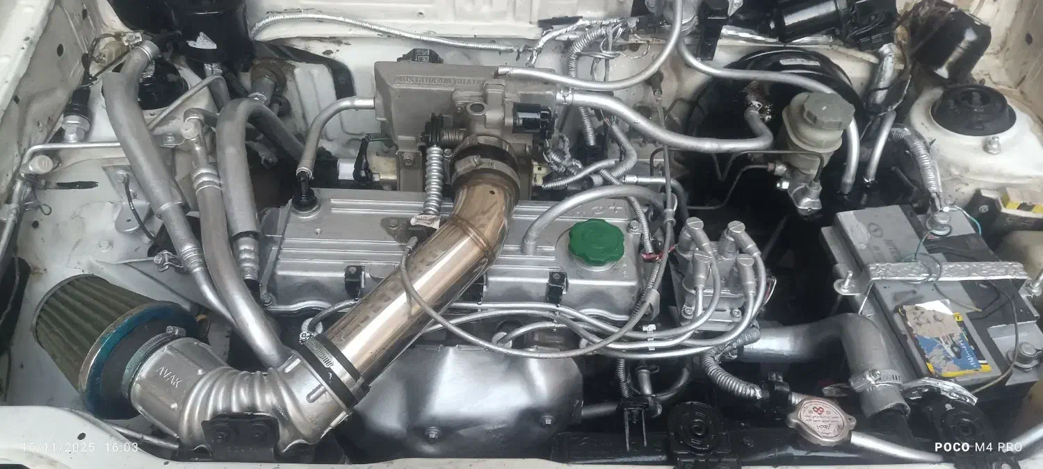 111فوق تمیزواسپرت|خودرو سواری و وانت|مشهد, انقلاب|دیوار