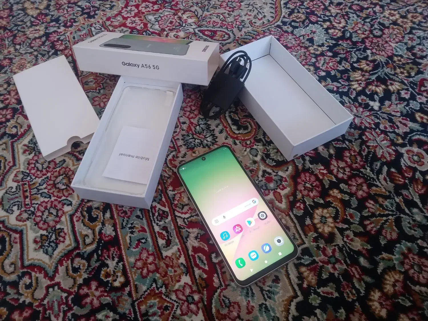 گوشی فروشی|موبایل|پرند, فاز ۳|دیوار