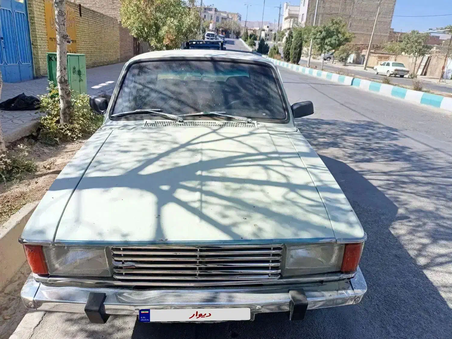 فروش پیکان|خودرو سواری و وانت|اقلید, |دیوار