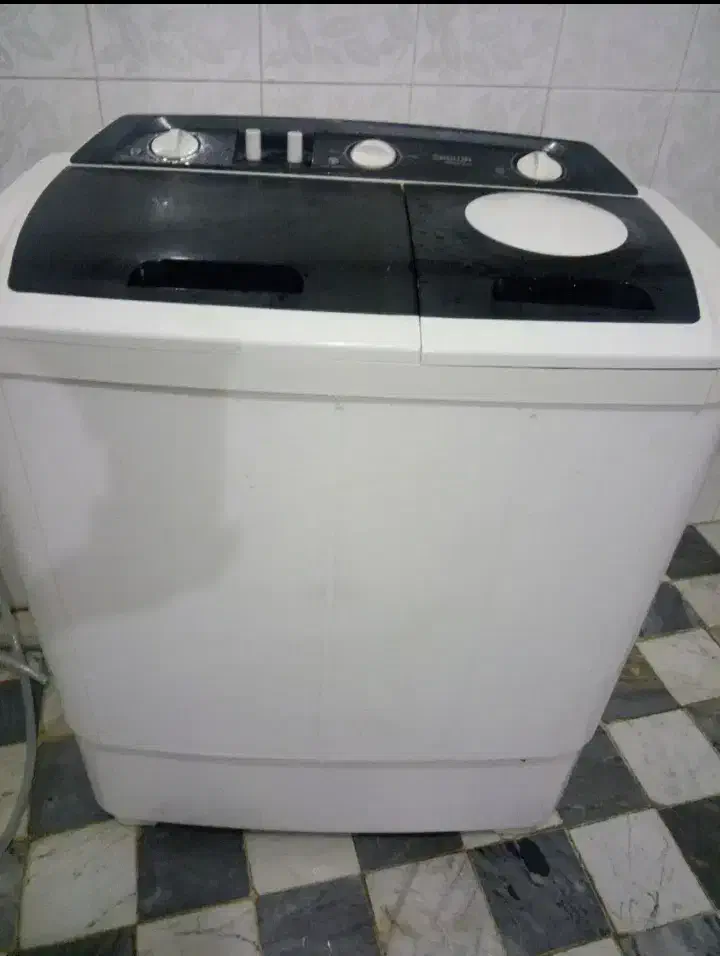 دوقلو و اتوماتیک|ماشین لباسشویی و خشک‌کن لباس|گنبد کاووس, |دیوار