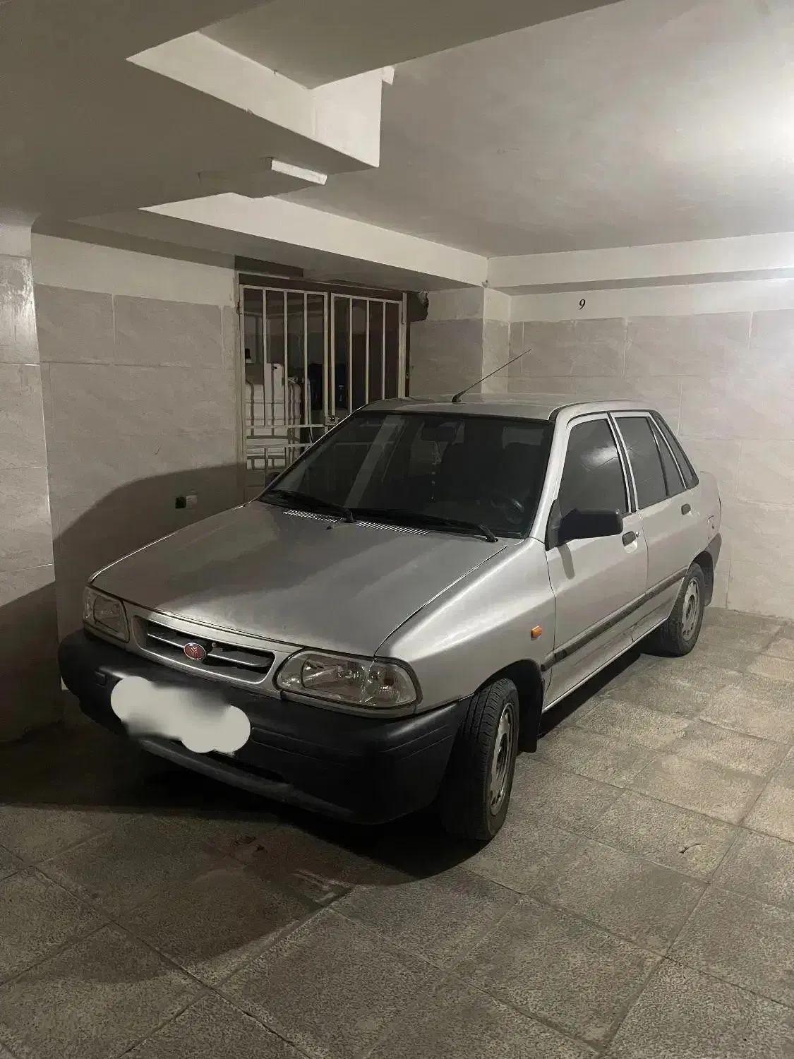 پراید ۸۸ صبا هیدرولیک|خودرو سواری و وانت|کرج, شهرک یاس شمالی|دیوار