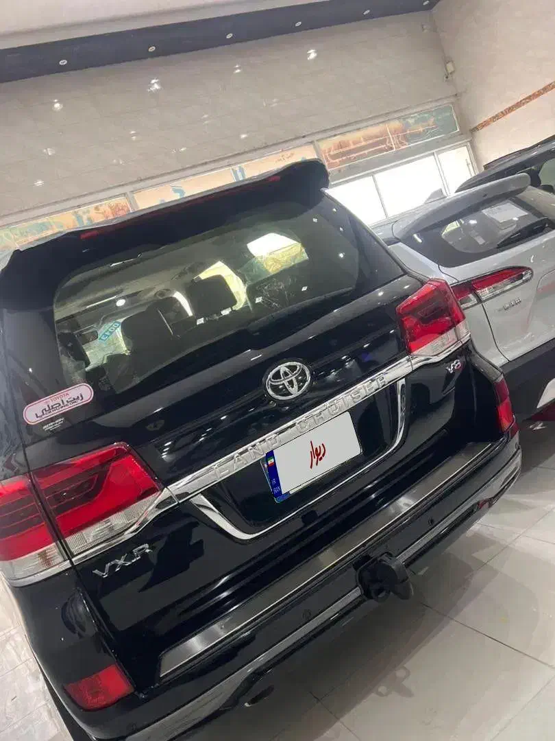 لندکروز2017-v8-vxr|خودرو سواری و وانت|اهواز, کمپلو شمالی|دیوار