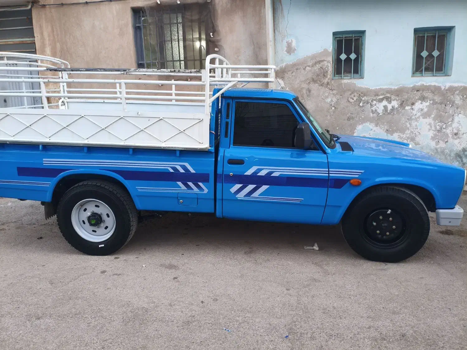 نیسان 1404|خودرو سواری و وانت|کرمان, |دیوار