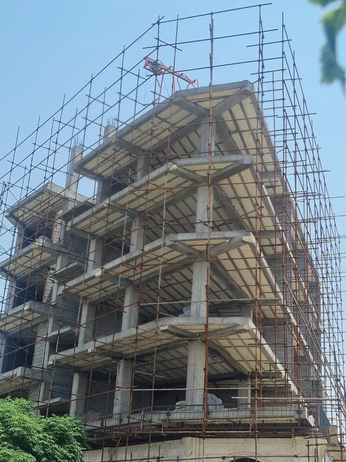 خدمات داربست بندی|خدمات پیشه و مهارت|سیرجان, |دیوار