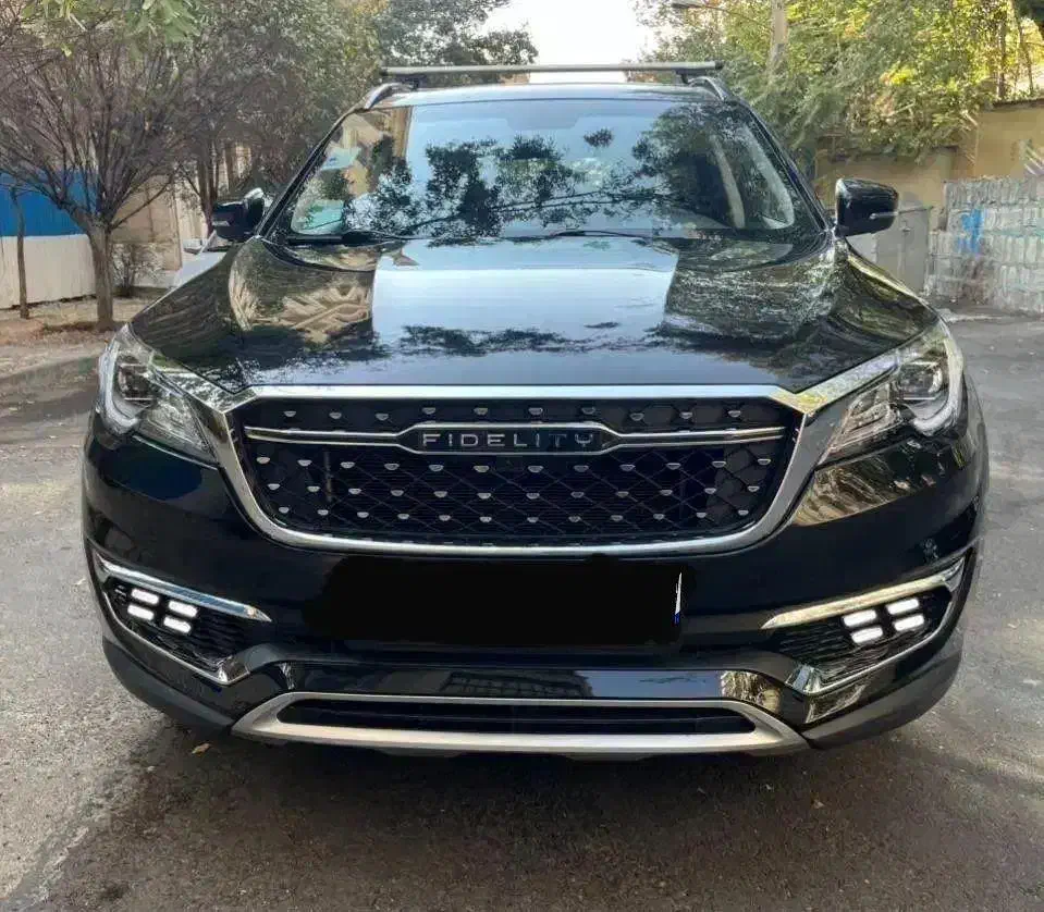 فیدلیتی پرایم تیپ۲ آخر ۱۴۰۱ هفت نفره گیربکس جدید|خودرو سواری و وانت|تهران, اختیاریه|دیوار