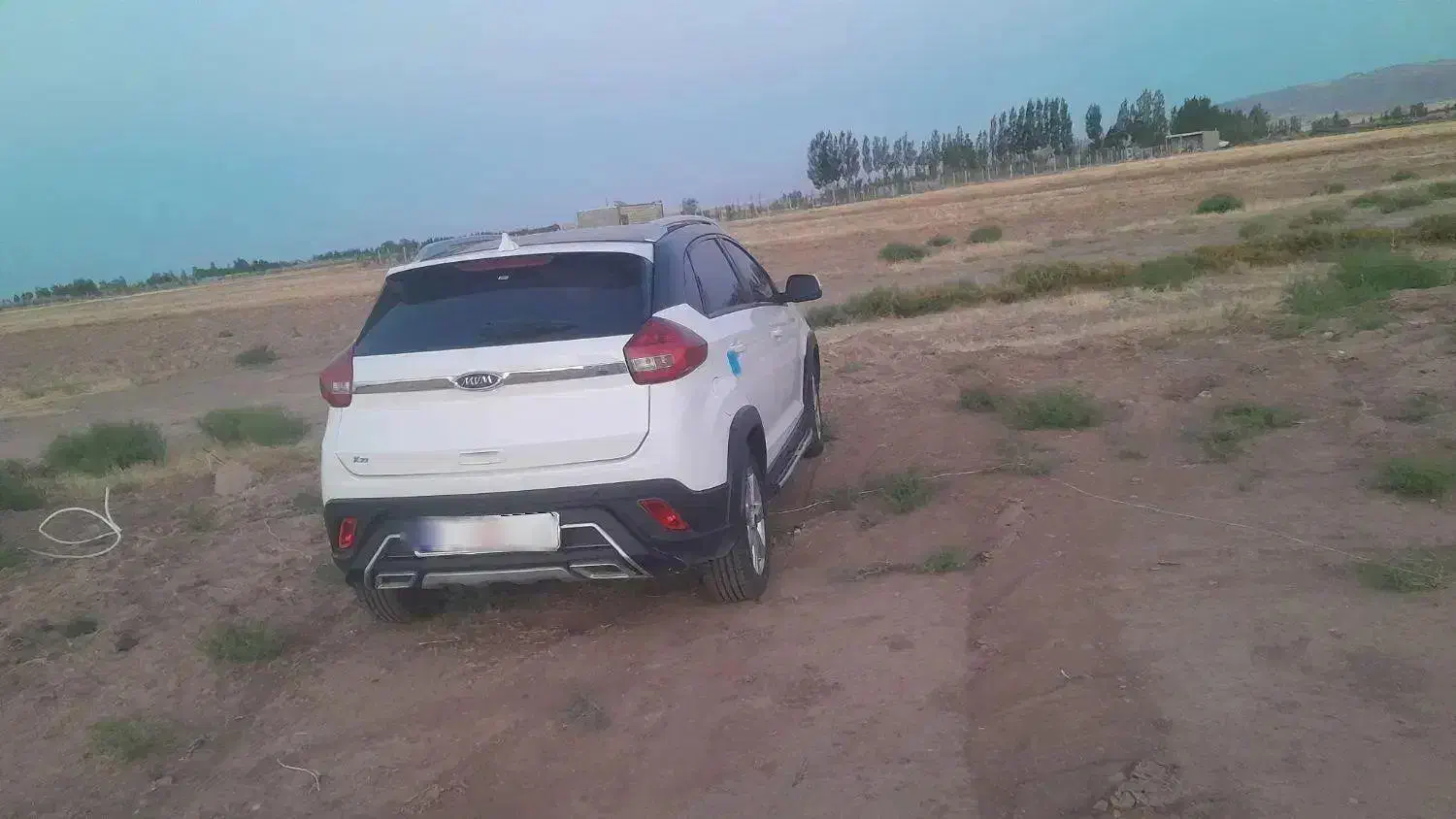 ام وی ایکس ۲۲ دنده|خودرو سواری و وانت|مهربان, |دیوار