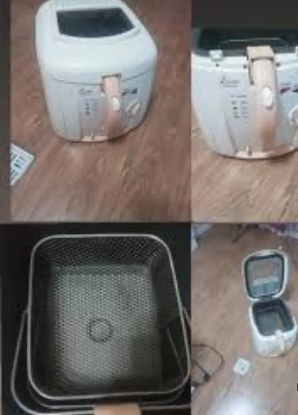 سرخ کن بزرگ|اجاق گاز و لوازم برقی پختوپز|قم, حاج زینل|دیوار