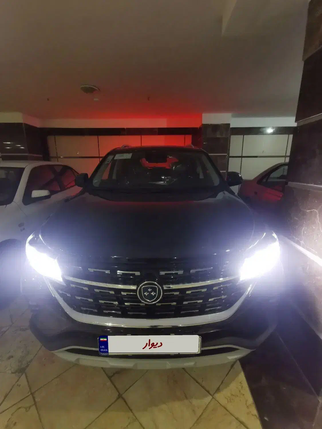 fmc t5 مدل 1403|خودرو سواری و وانت|کرج, کیانمهر|دیوار