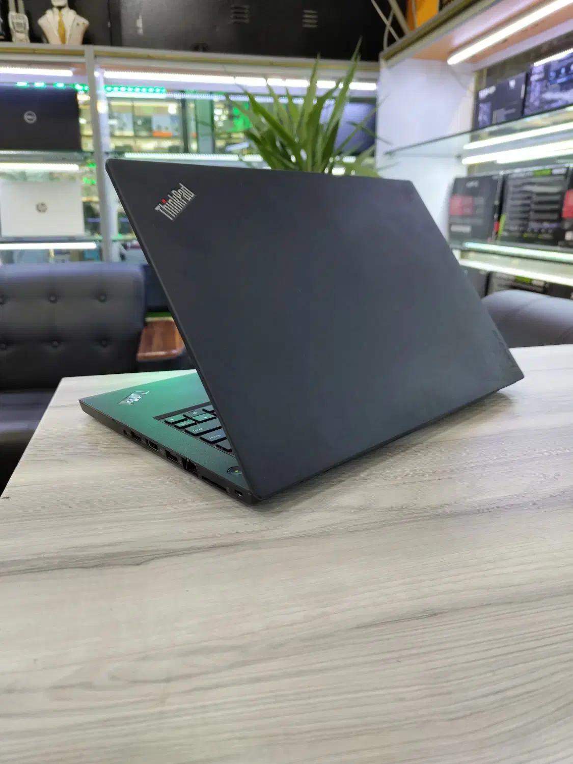 لپتاپ Lenovo ThinkPad / لنوو T470|رایانه همراه|اهواز, نادری|دیوار