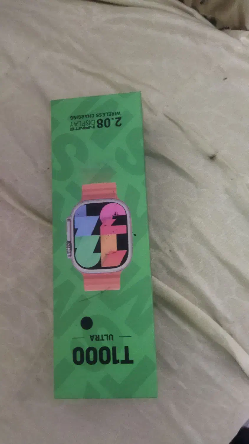 ساعت هوشمند اپل واچ|ساعت|سبزوار, میدان بار|دیوار