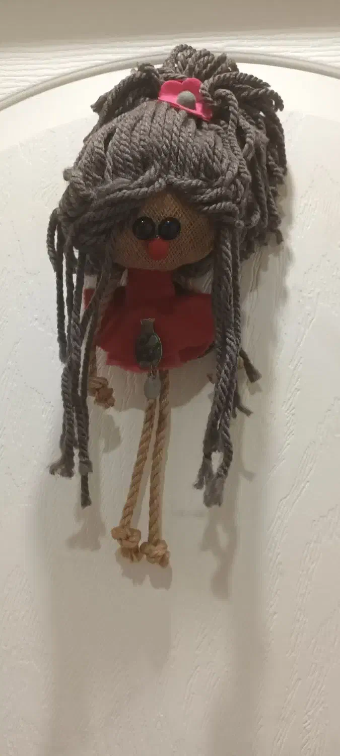 عروسک دست ساز|اسباببازی بچه|تهران, نازیآباد|دیوار