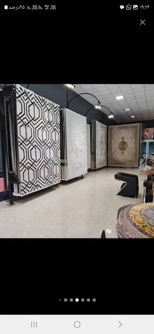 فرش میهن مناسب شیک پسند /&|فرش|اهواز, پادادشهر|دیوار