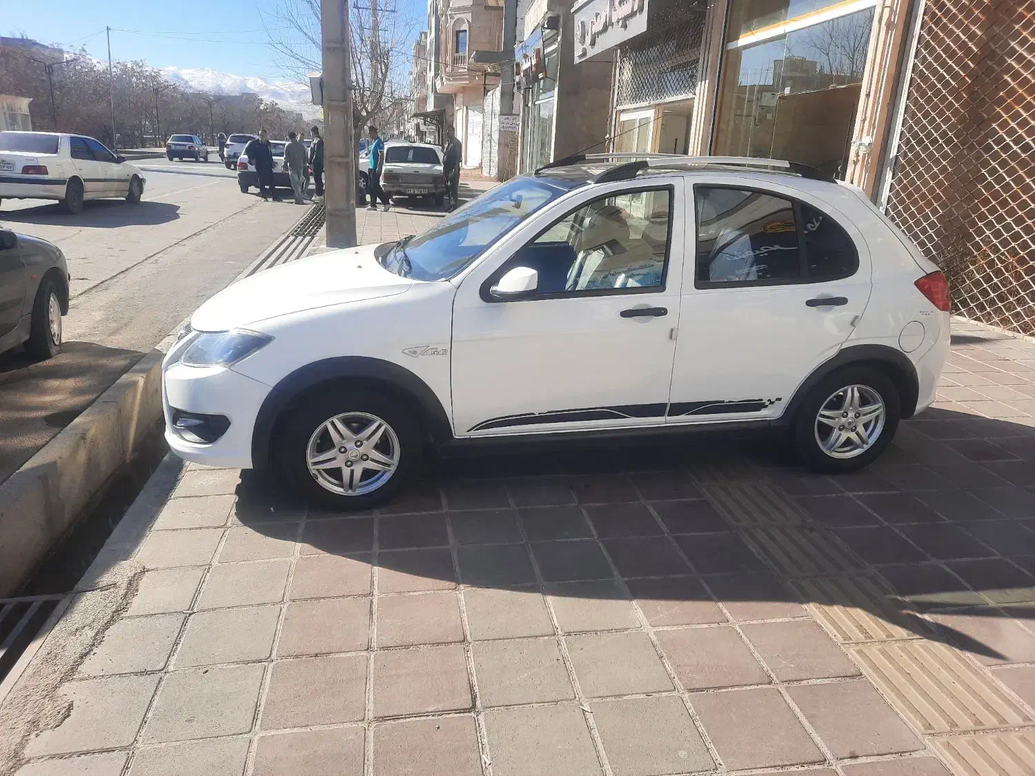 فروش کوییک بیرنگ|خودرو سواری و وانت|ابهر, |دیوار