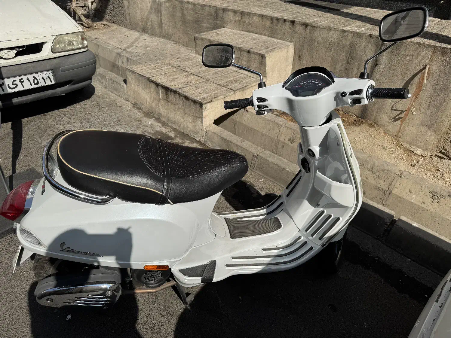 vespa sxl|موتورسیکلت|تهران, فردوس|دیوار