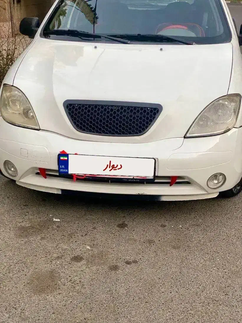 تیبا ۲ مدل۹۸ شاسی پلمپ|خودرو سواری و وانت|کرج, شهرک بنفشه|دیوار