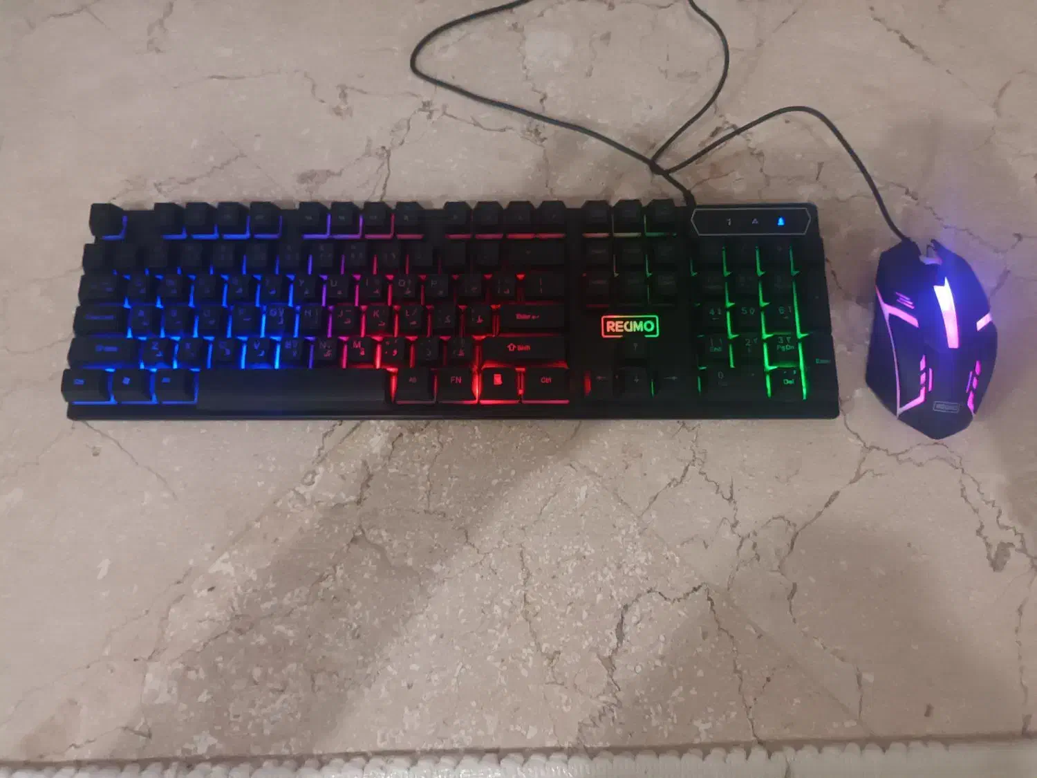 کیبورد و موس|قطعات و لوازم جانبی رایانه|تهران, اباذر|دیوار