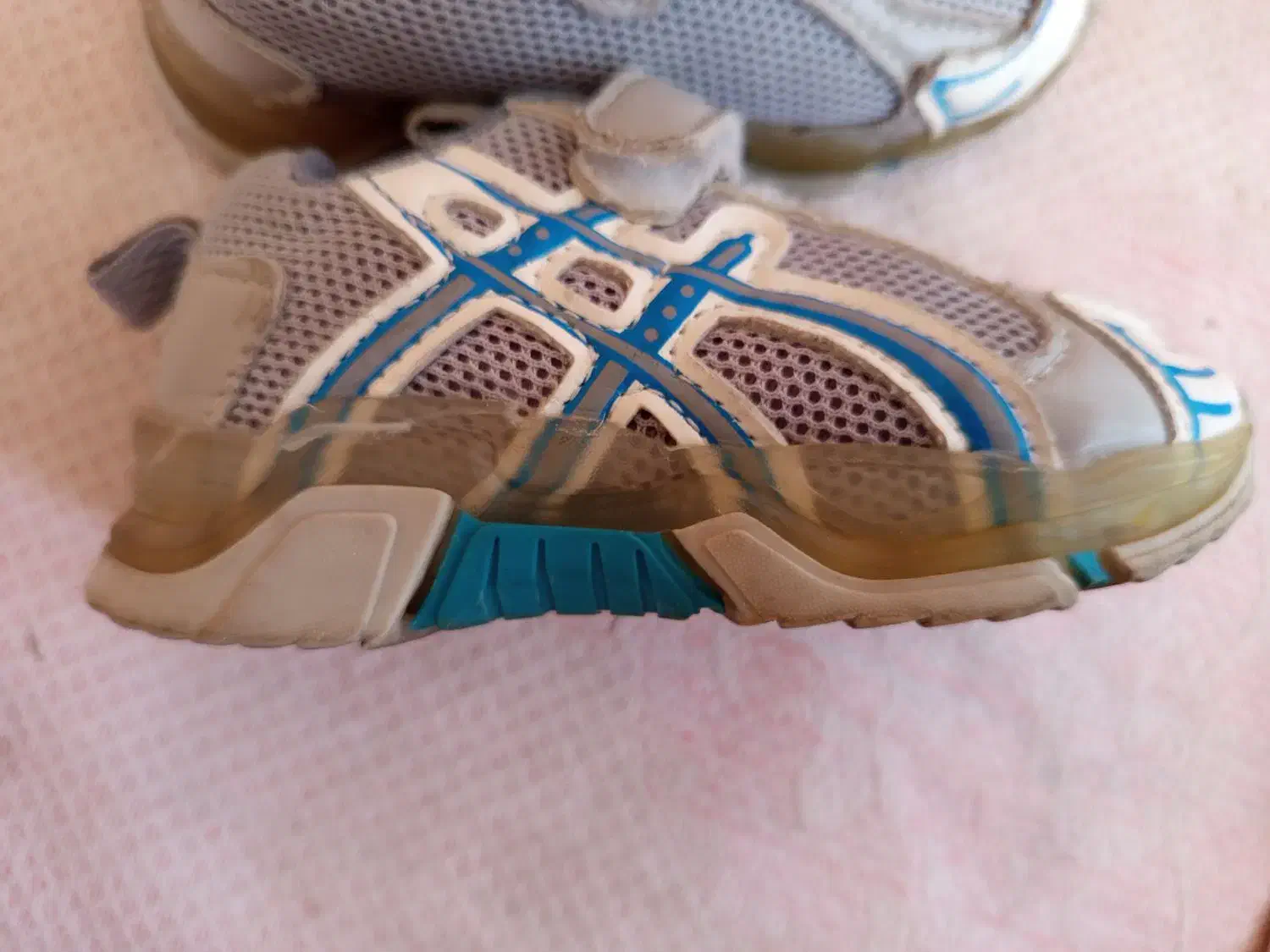 کفش کتتونی بچه گانه|کفش و لباس بچه|پاکدشت, پاکدشت (مامازند)|دیوار