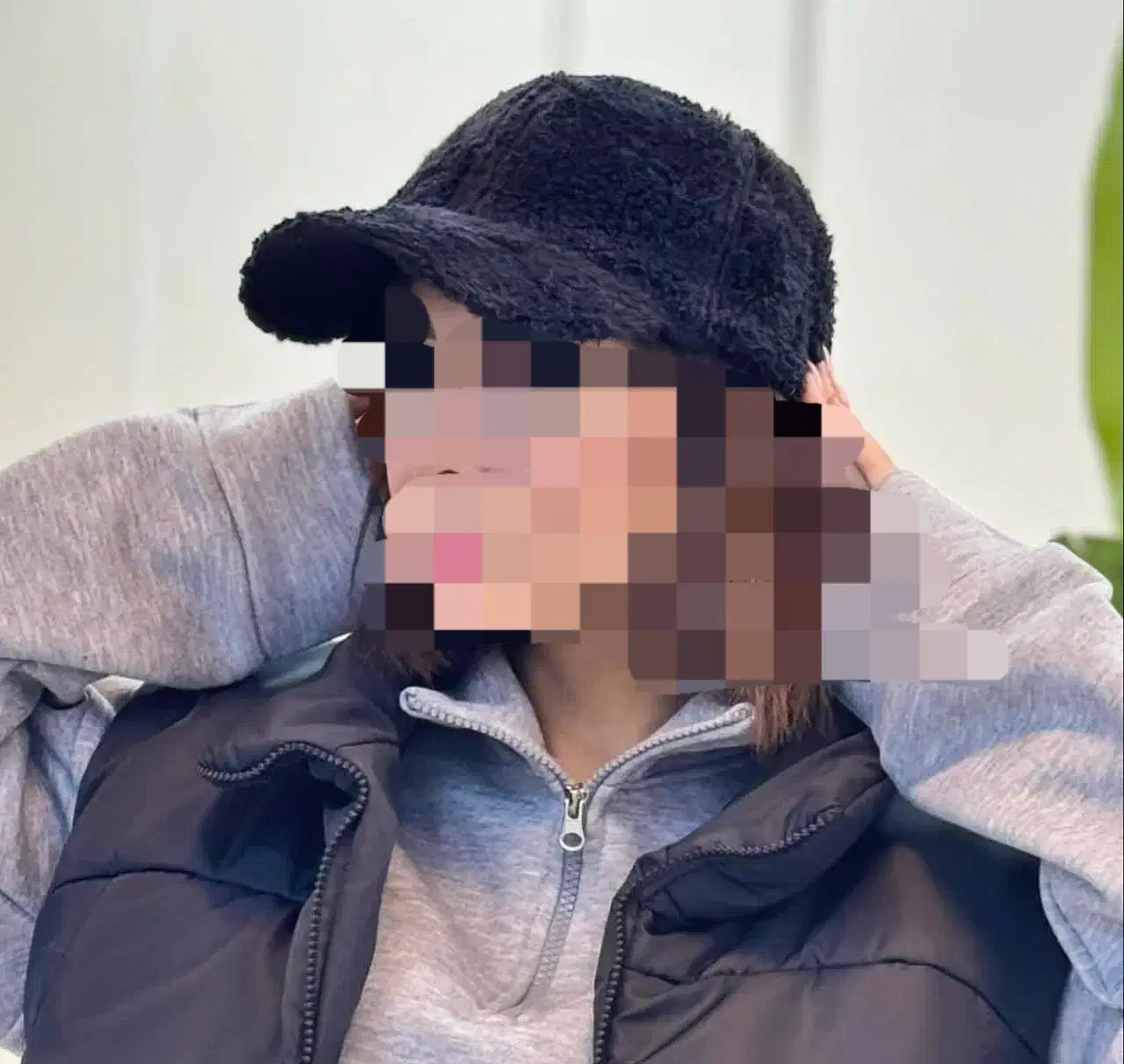 کلاه و گوش گیر تدی|لباس|آران و بیدگل, |دیوار