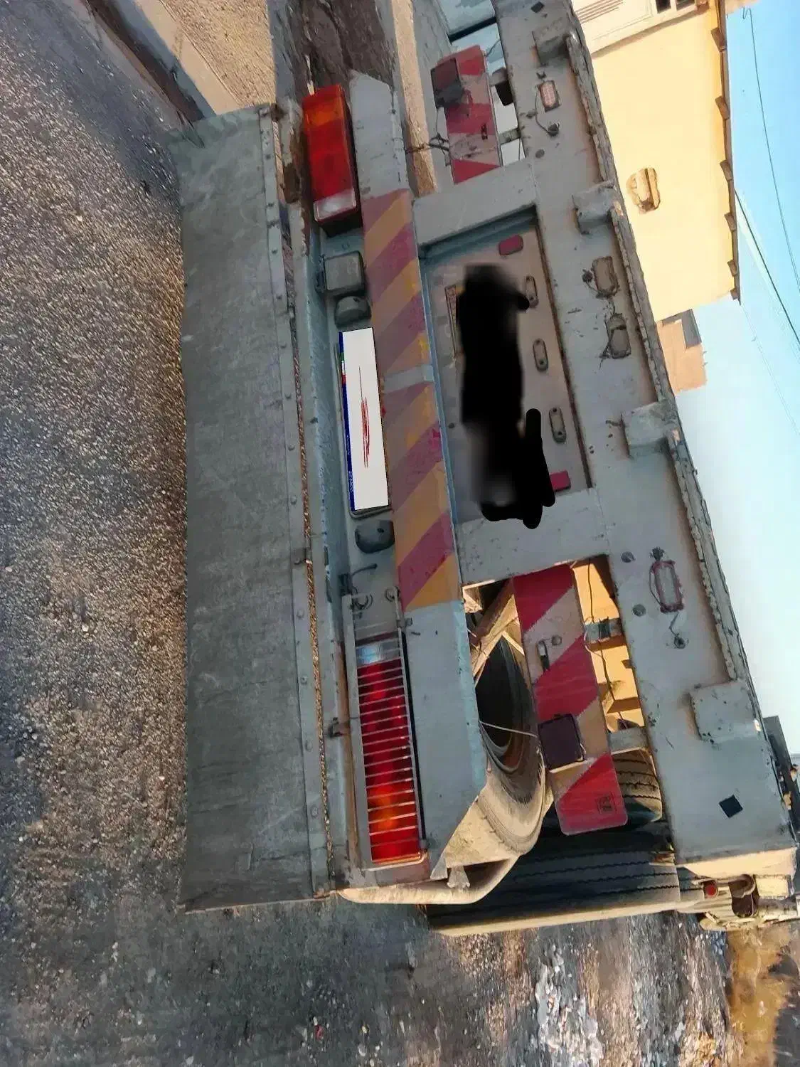 اسکانیا ۱۱۳|خودرو سنگین|اسفرورین, |دیوار