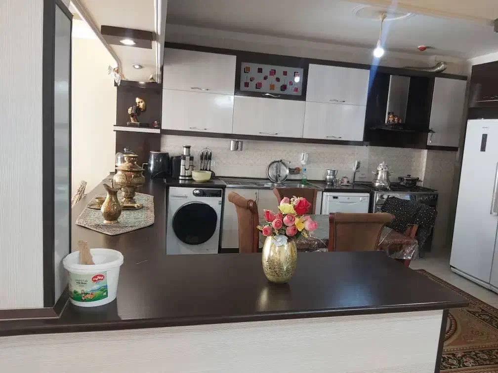 اول ابوریحان ،۱۳۰ متر ، تک واحدی ، فول شیک|اجارهٔ آپارتمان|سبزوار, عظیمیان|دیوار