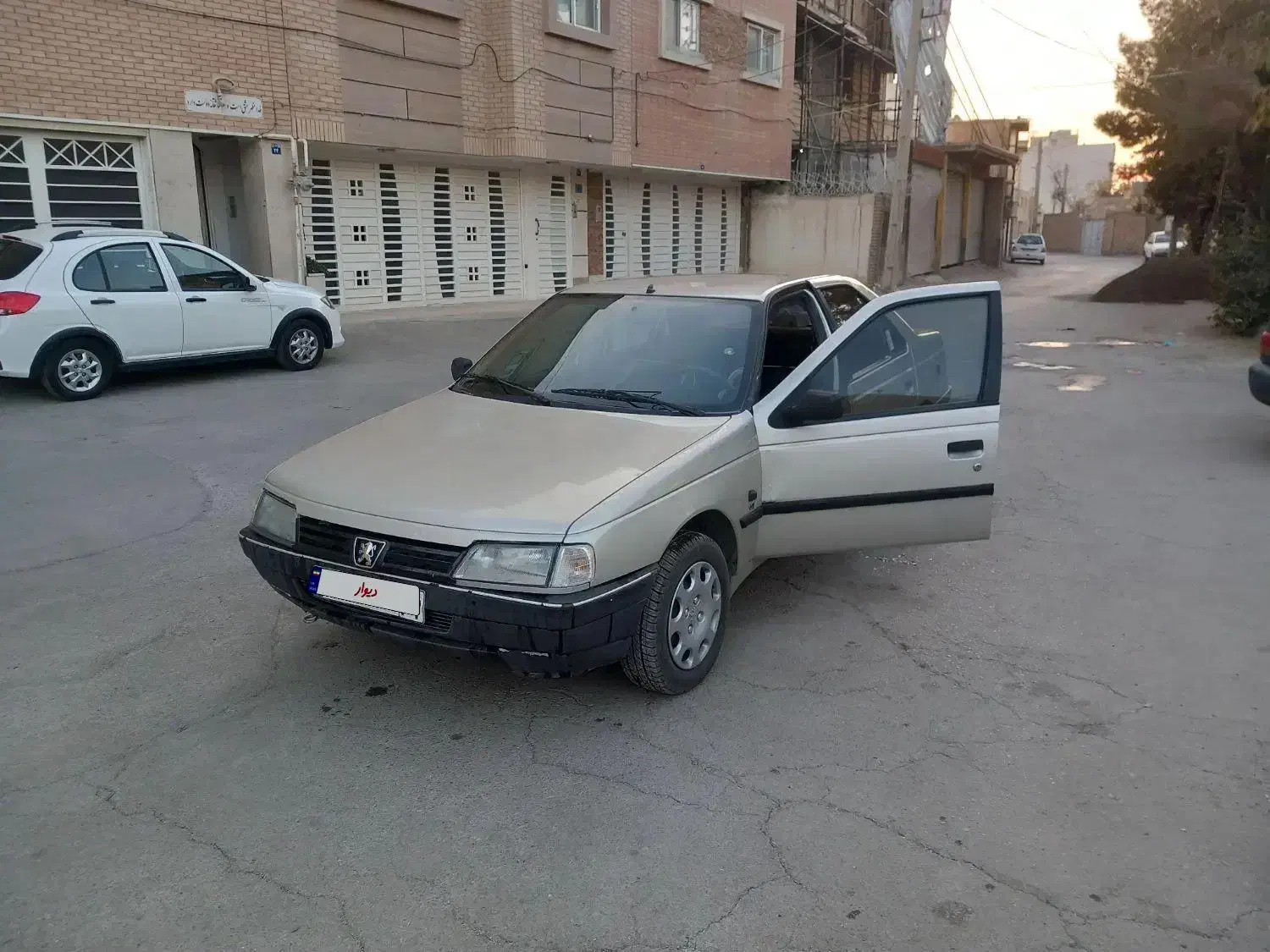 روا سال|خودرو سواری و وانت|اصفهان, بهارانچی|دیوار