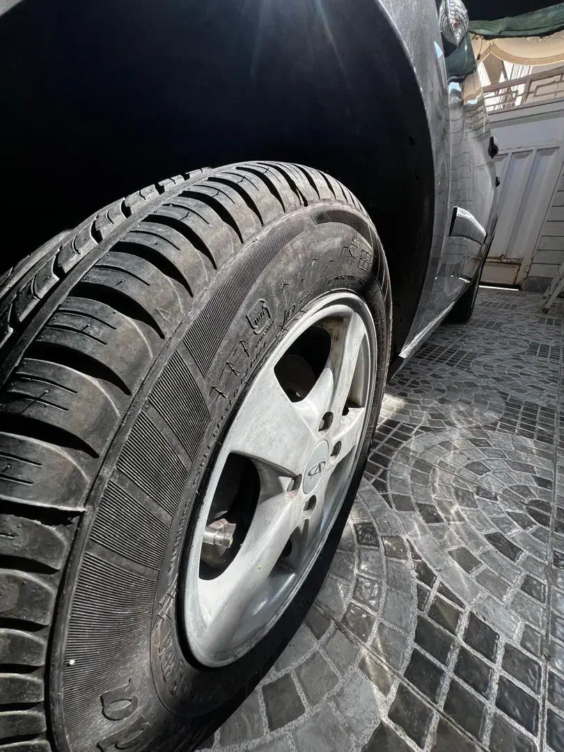 ام وی ام ۵۳۰  ۹۴|خودرو سواری و وانت|اهواز, زیتون کارمندی|دیوار