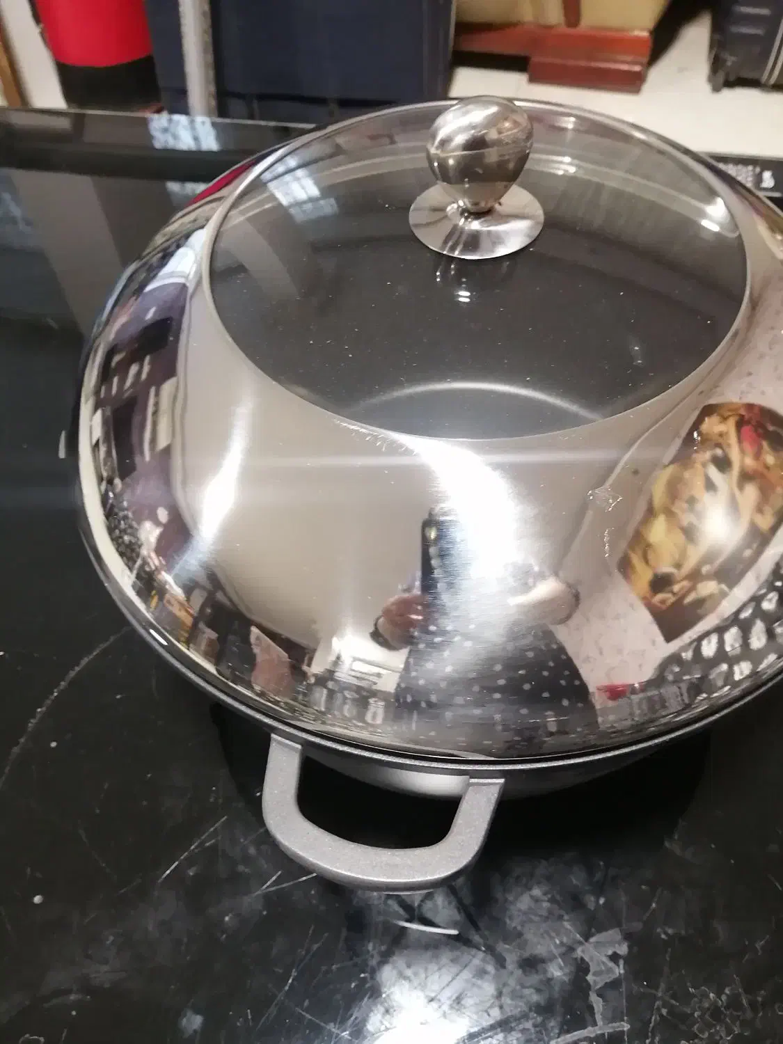 قابلمه و کتری قوری نو|ظروف سرو و پذیرایی|مشهد, شهید بهشتی|دیوار