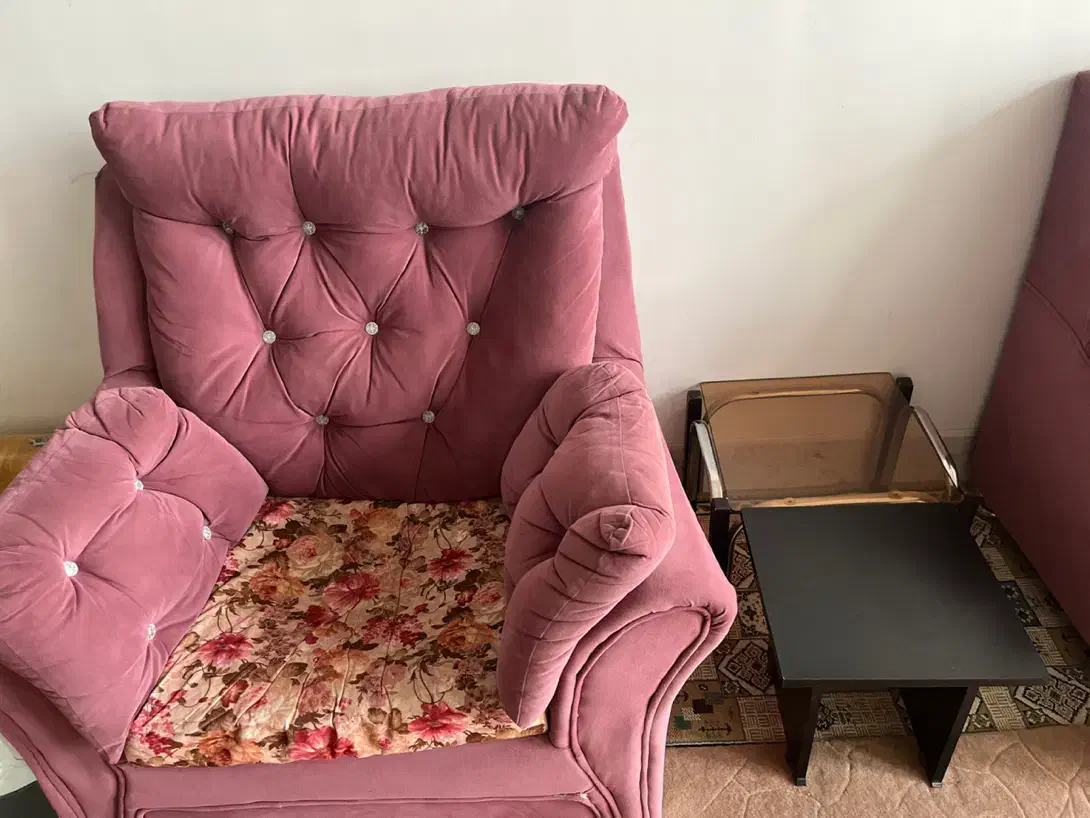 مبل|مبلمان خانگی و میز عسلی|قم, مهر آباد|دیوار