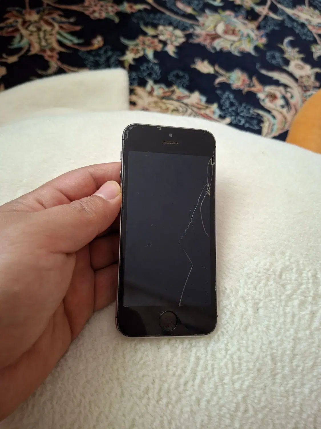 iphone 5S|موبایل|کرمانشاه, |دیوار