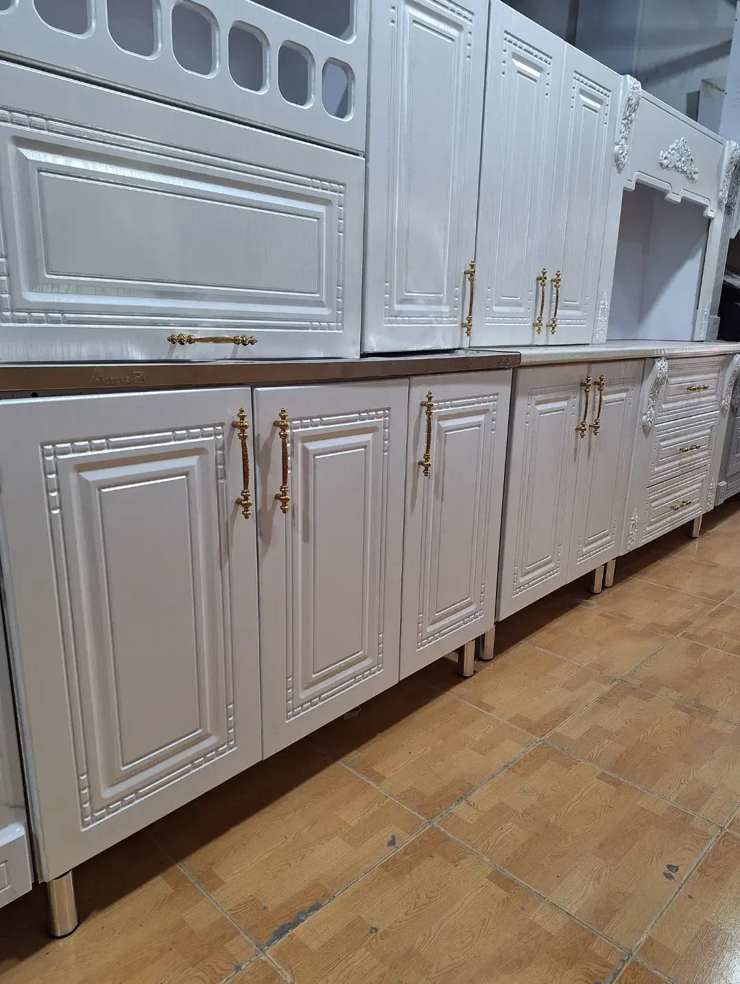 شهرقیمت تولیدی کابینت پیش ساخته باورنکردنی کد۰3۱|مصالح و تجهیزات ساختمان|شیراز, کوشک میدان|دیوار