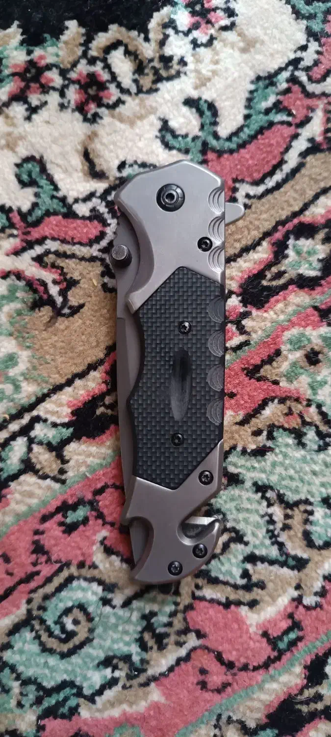 چاقو کمپینگ|کوهنوردی و کمپینگ|اهر, |دیوار