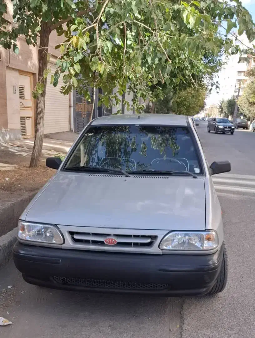 پراید 131دوگانه کارخانه|خودرو سواری و وانت|سنندج, |دیوار