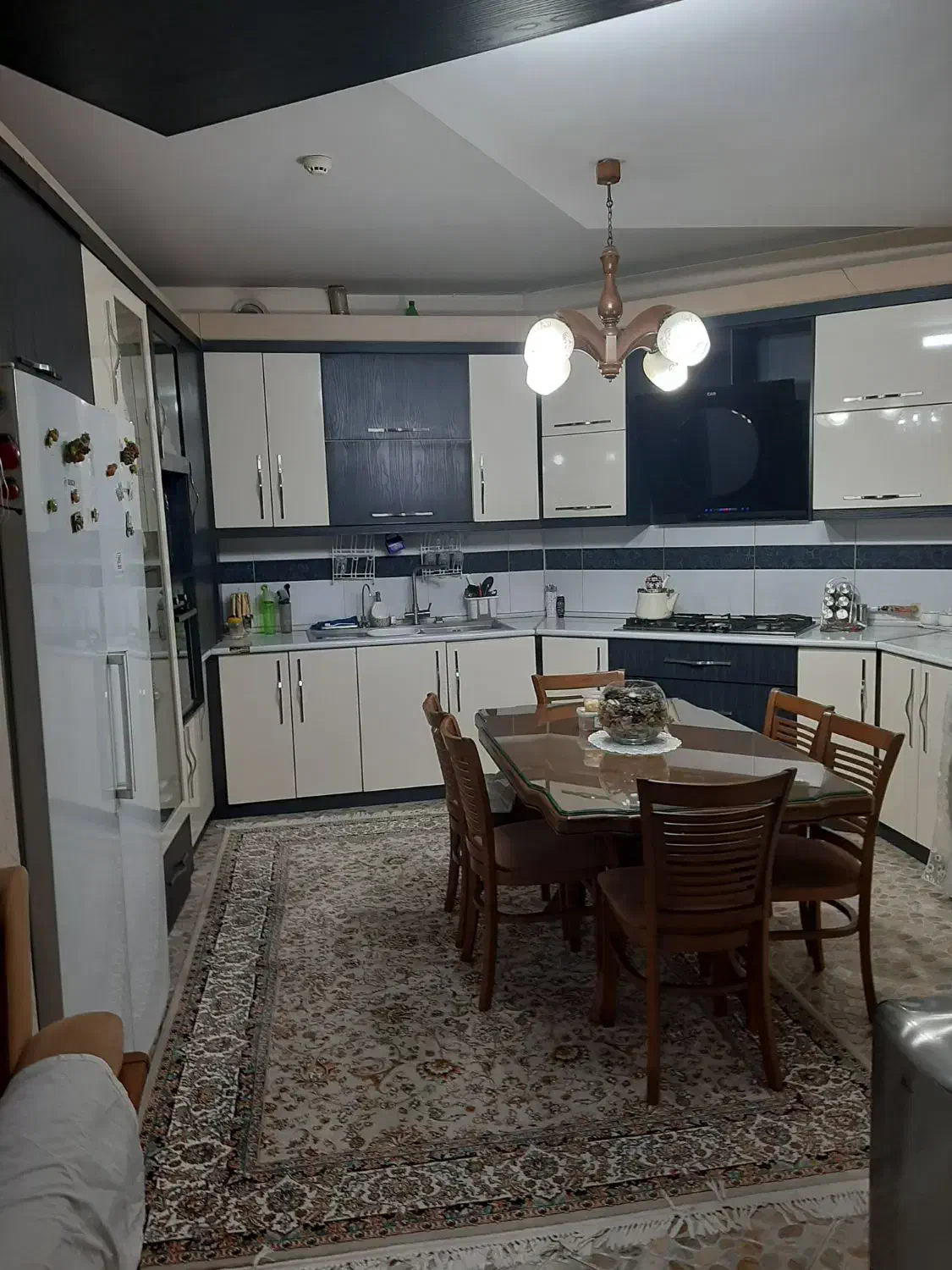 آپارتمان ۳ خواب تک واحدی|فروش آپارتمان|مشهد, عبادی|دیوار