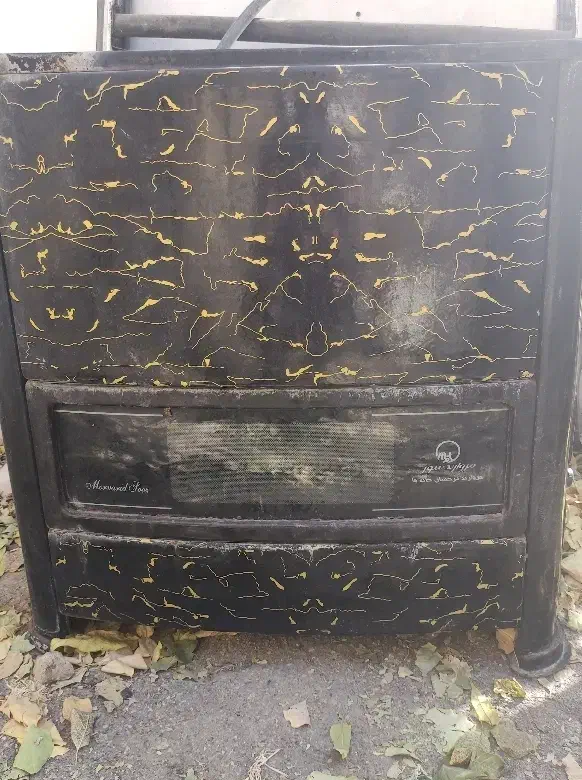 بخاری گازی|بخاری، هیتر، شومینه|فردیس, سپید دشت|دیوار