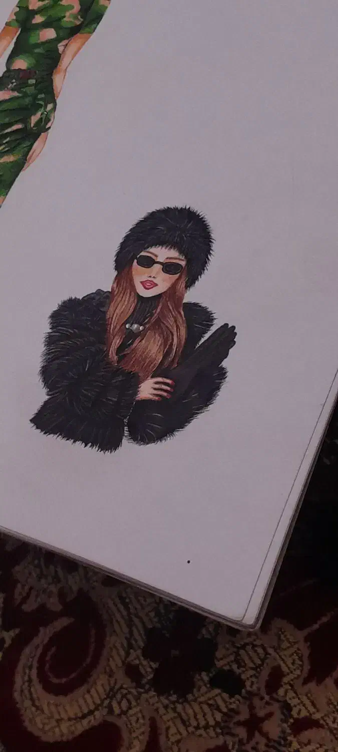 آموزش طراحی لباس|خدمات آموزشی|آشخانه, |دیوار